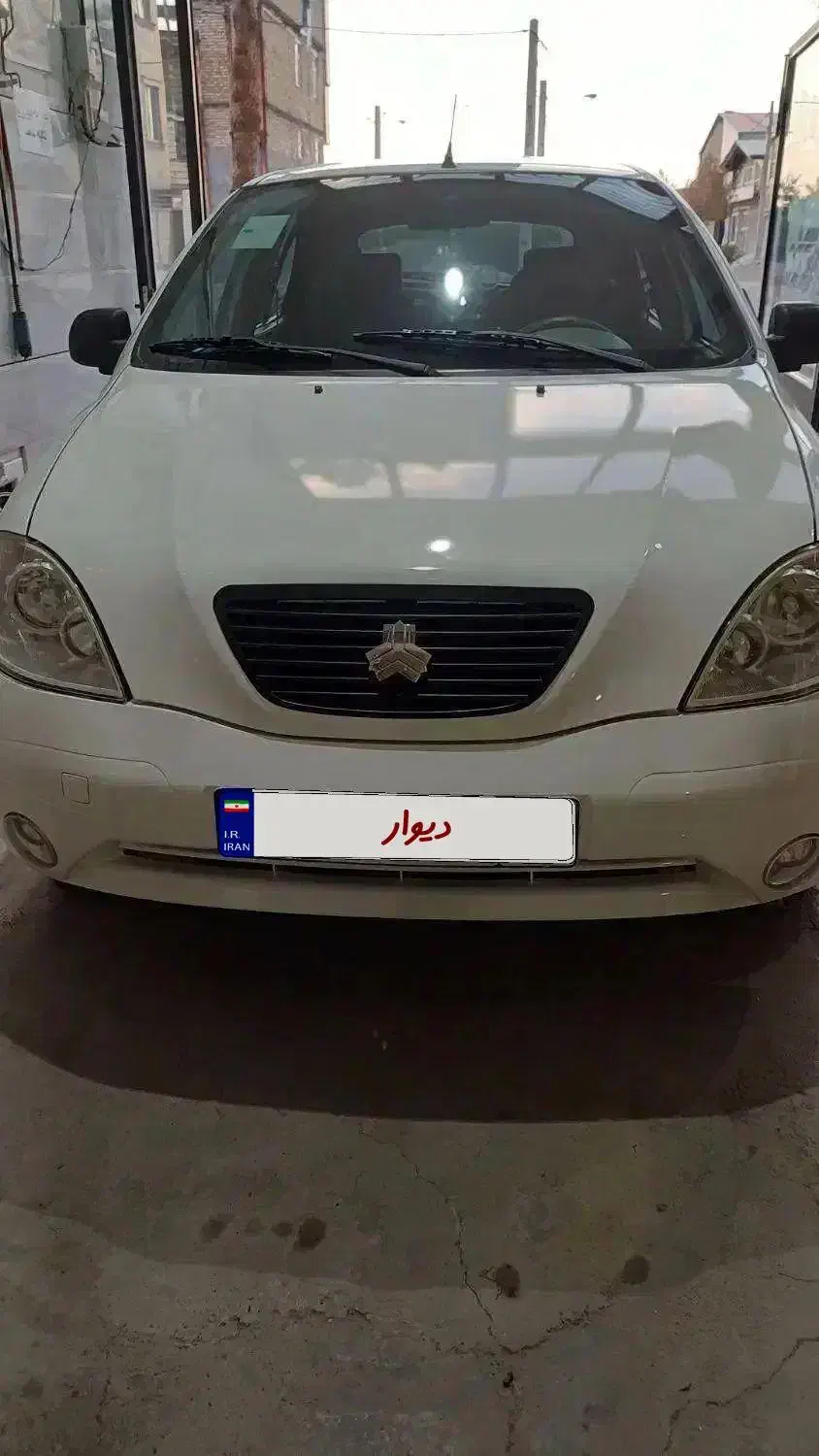 تیبا کم کار سالم|خودرو سواری و وانت|زنجان, |دیوار