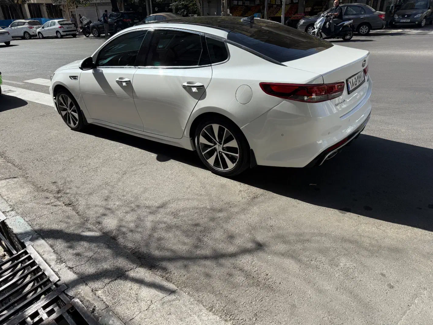 ابتیما جی تی لاین ۲۰۱۶|خودرو سواری و وانت|تهران, گیشا|دیوار