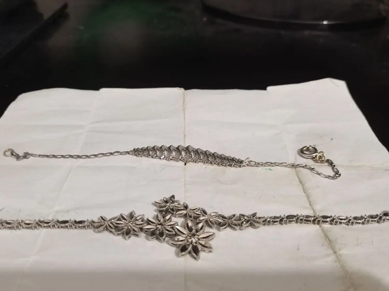 دستبند بروز خوشگل فقط ۳ درصد|جواهرات|زنجان, |دیوار