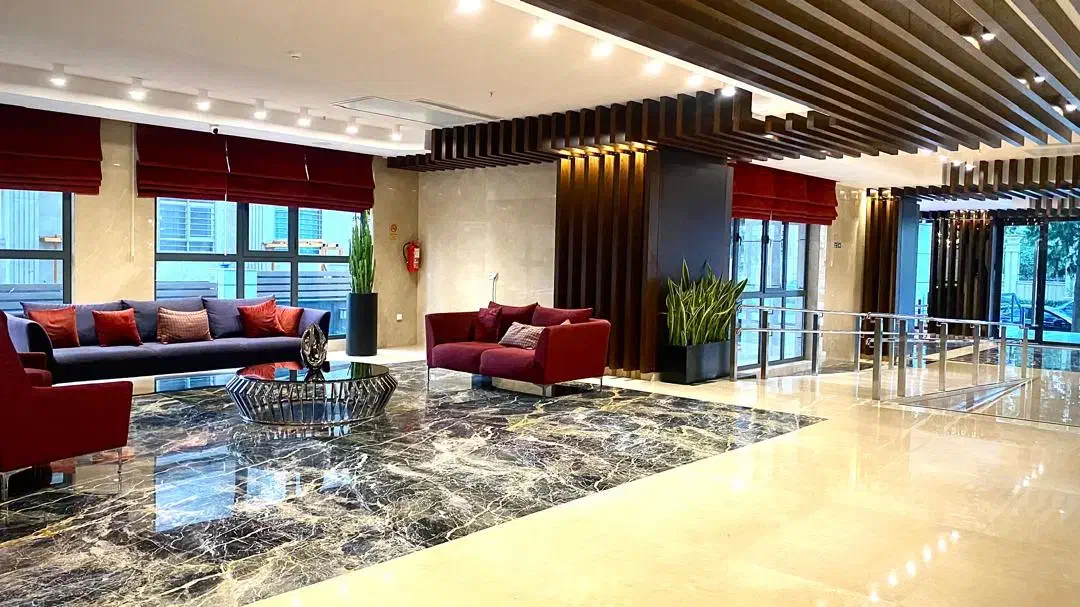 ۲۲۳ متر ۴خواب برج باغ مدرن کامیلا|فروش آپارتمان|تهران, پونک|دیوار