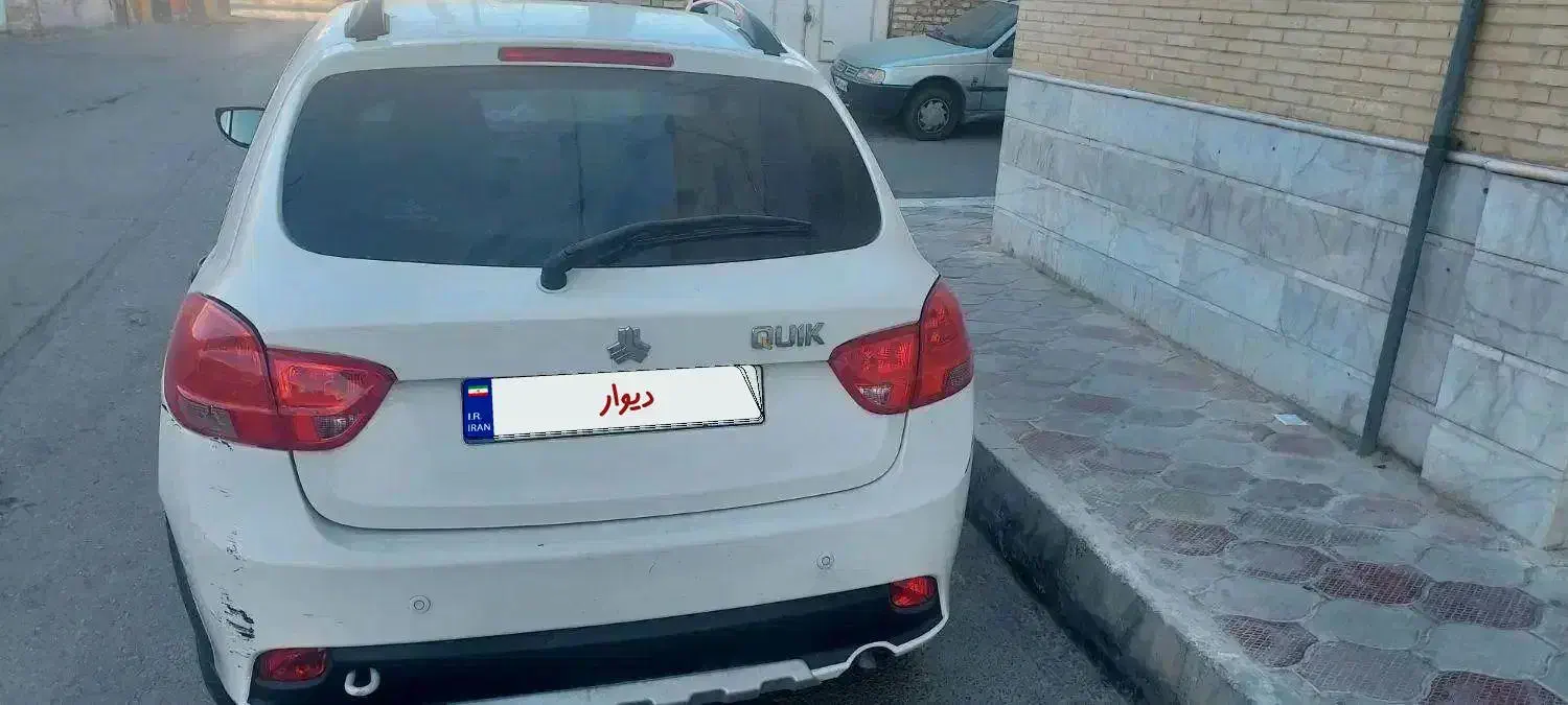 خودرو کوییک فوری|خودرو سواری و وانت|یزد, |دیوار