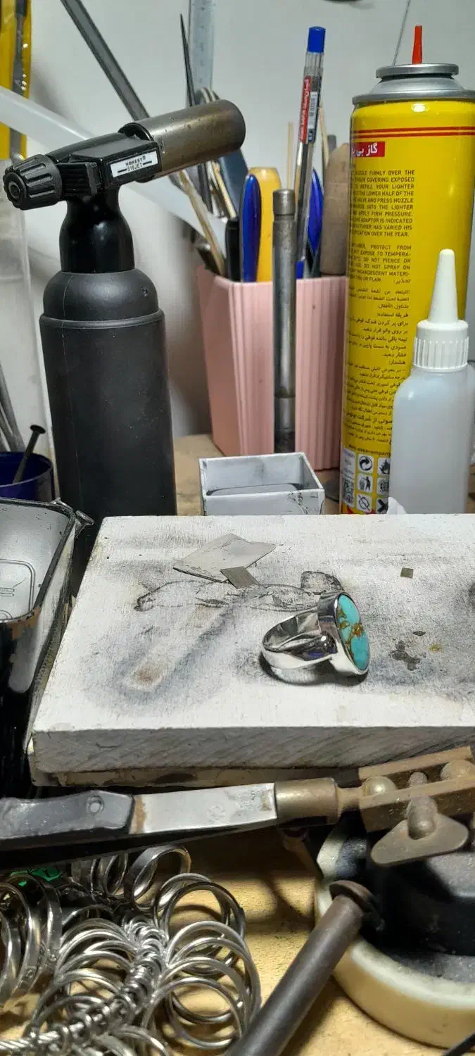 رکاب سازی و تعمیرات|جواهرات|بروجرد, |دیوار