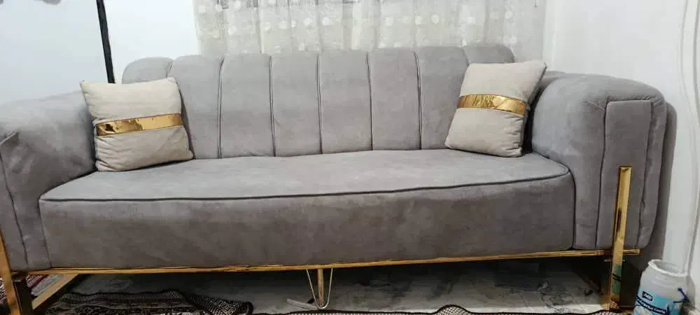 مبلمان8نفره|مبلمان خانگی و میز عسلی|تهران, جوادیه|دیوار