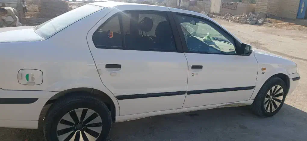 سمند97|خودرو سواری و وانت|شادگان, |دیوار