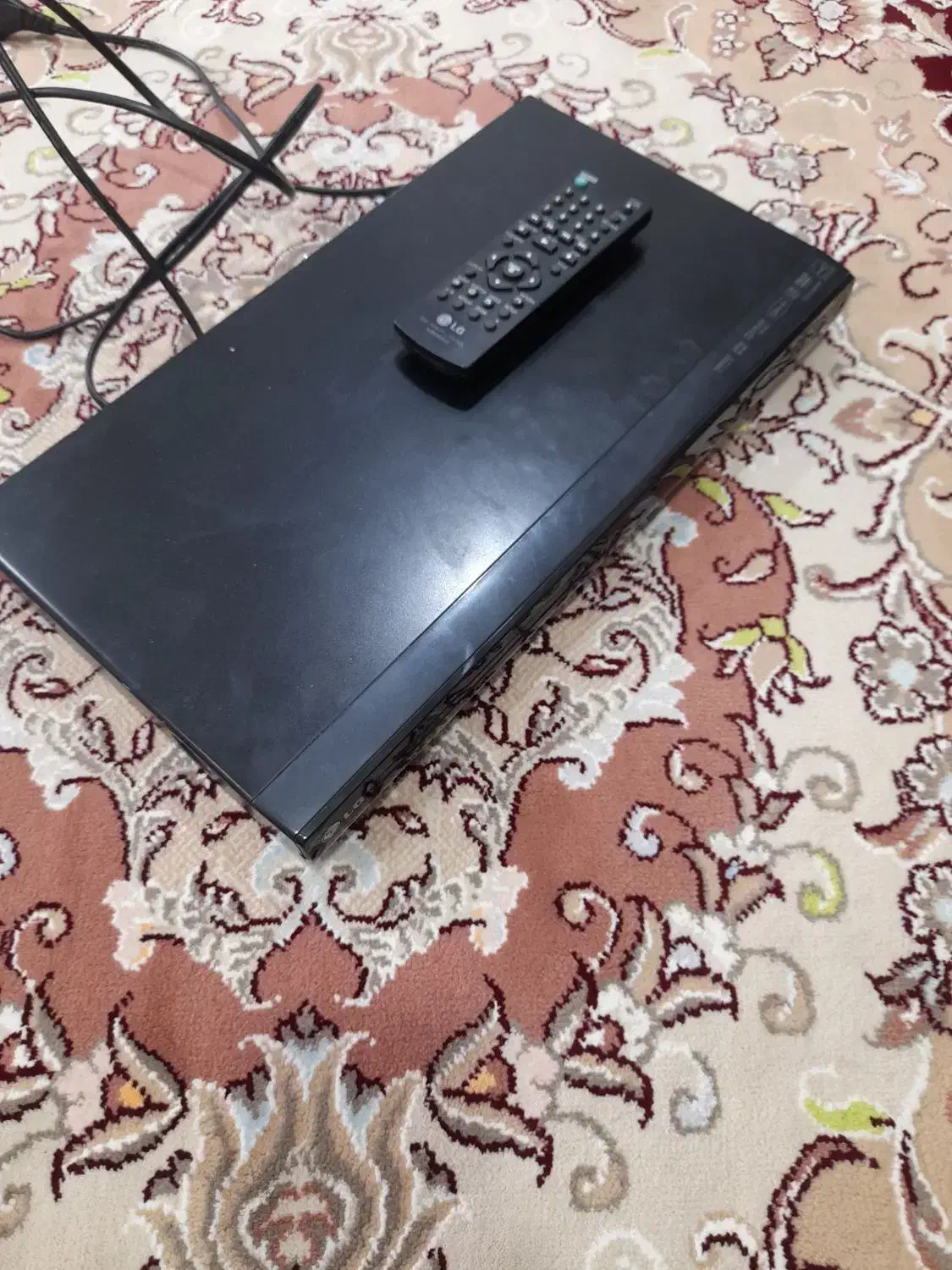 سی دی|پخش‌کننده DVD و ویدیو|نورآباد, |دیوار