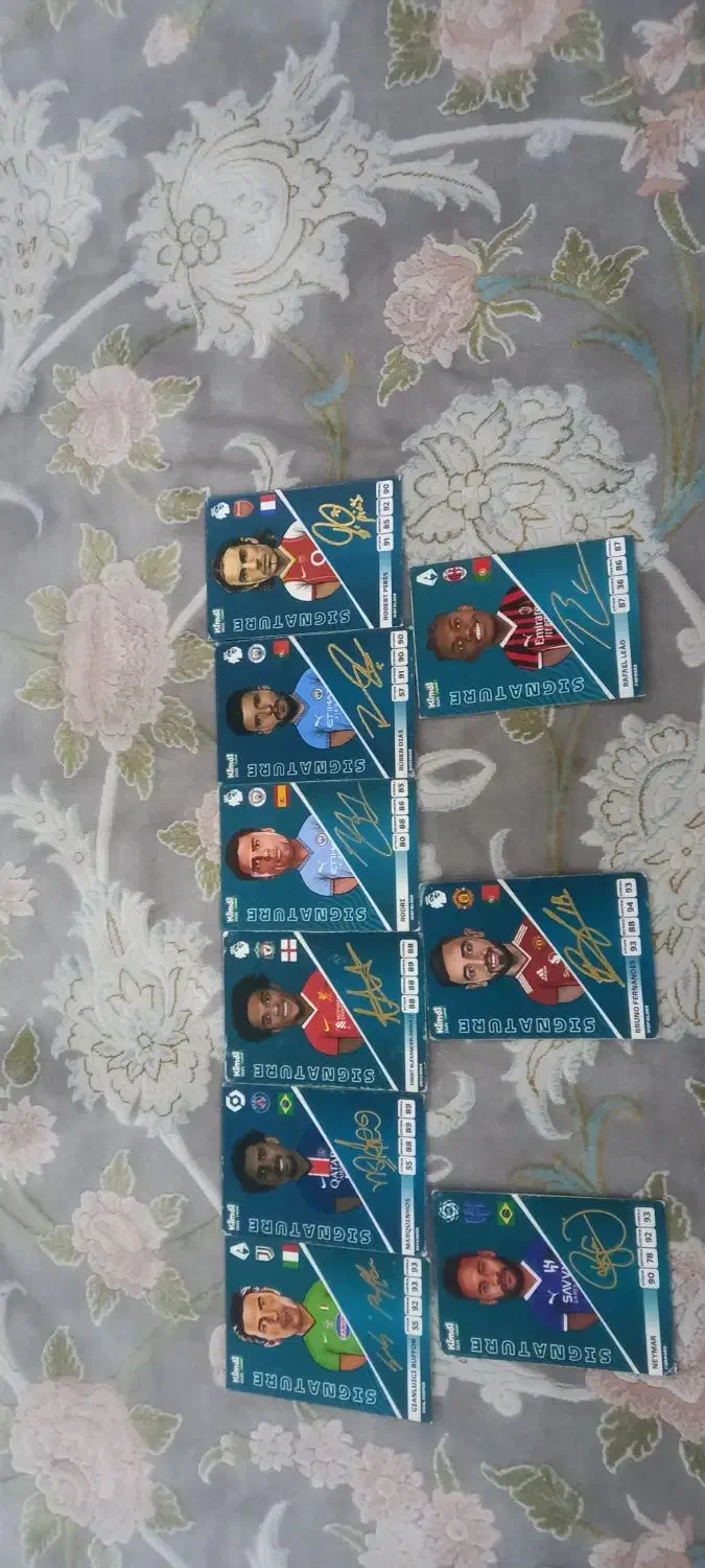 کارت کیمدی 2025 امضا|کلکسیون و سرگرمی|شهریار, شهرک وائین|دیوار