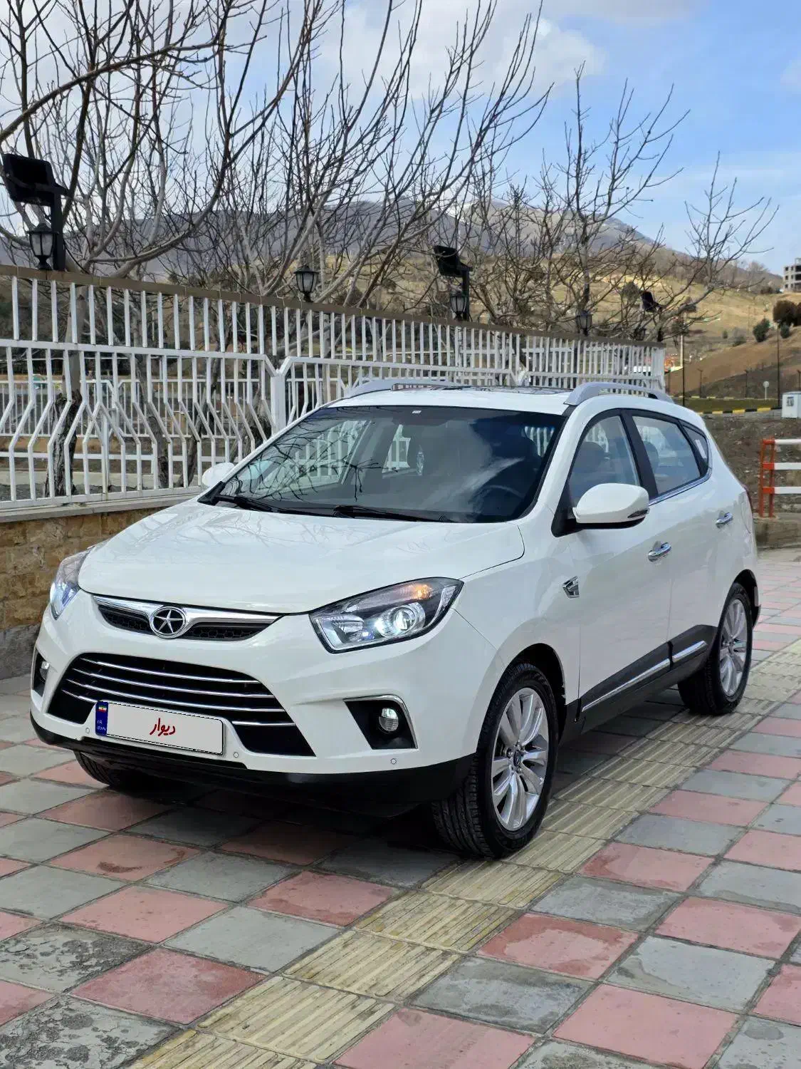 جک S5 مدل ۱۴۰۰ 2000cc|خودرو سواری و وانت|سنندج, |دیوار