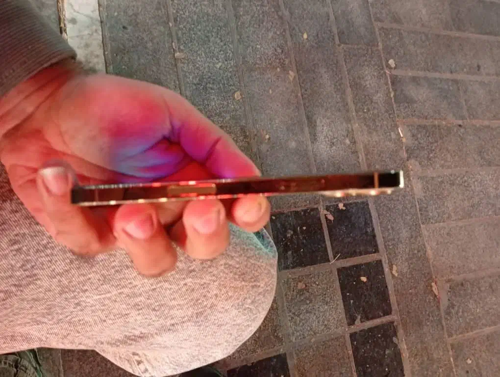 آیفون 12pro سالم بدون خط خش|موبایل|ری, شهید بهشتی|دیوار