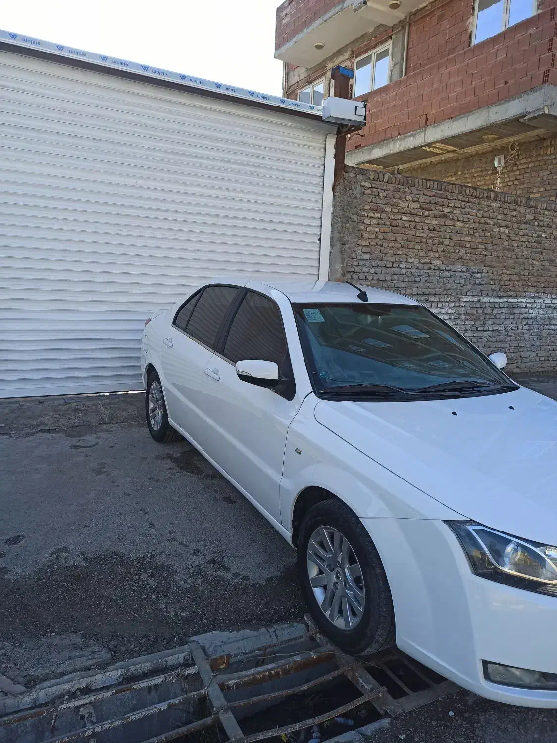 دنا معمولی.مدل 96|خودرو سواری و وانت|اردبیل, |دیوار