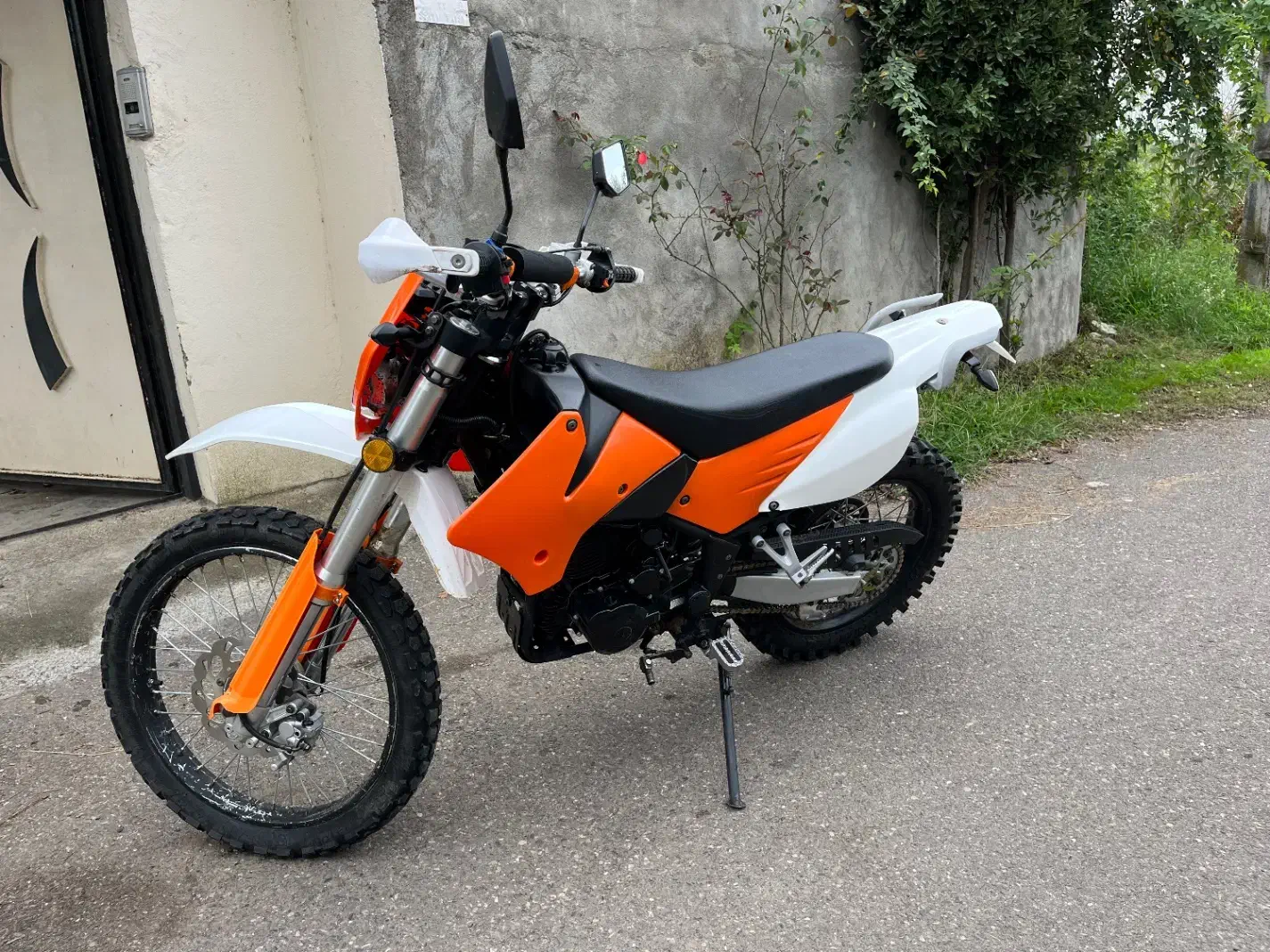 موتور سیکلت|موتورسیکلت|رودسر, |دیوار