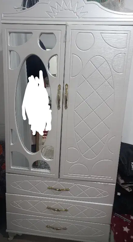 کمد لباس|جاکفشی، کمد، دراور|تاکستان, |دیوار