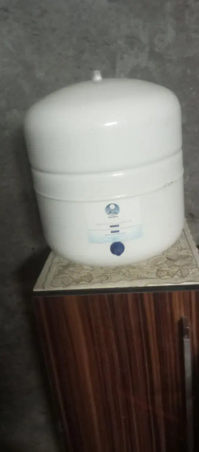 مخزن آب شیرین کن|آبسردکن و تصفیه آب|زاهدان, |دیوار