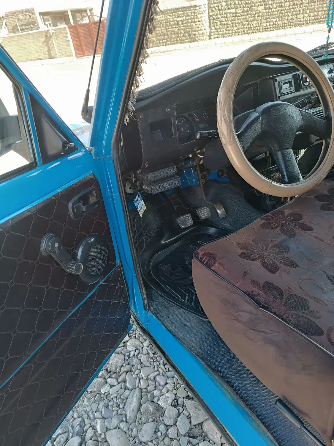 نیسان وانت مدل 97 دوگانه شرکتی|خودرو سواری و وانت|سیلوانه, |دیوار