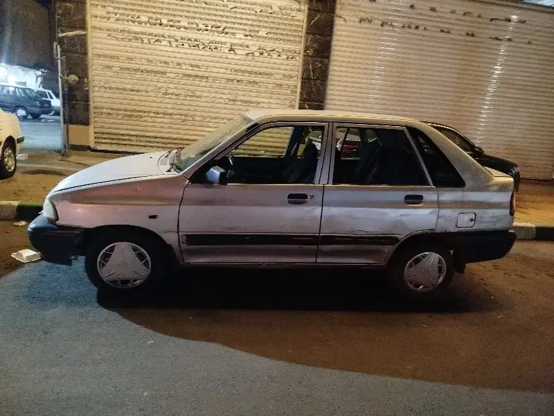 پراید 141|خودرو سواری و وانت|قرچک, میرزائی جنوبی|دیوار