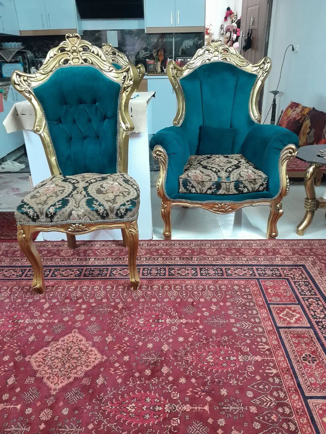 میز تی وی کنسول مبل|مبلمان خانگی و میز عسلی|مشهد, طبرسی شمالی|دیوار