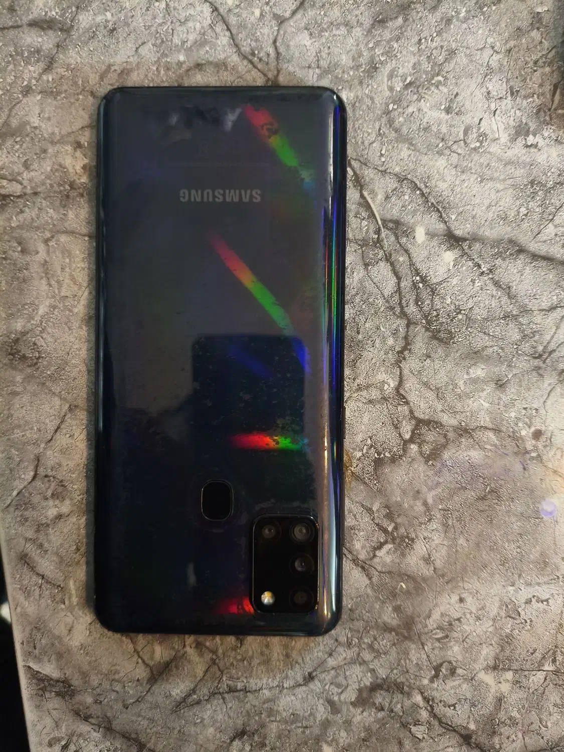 گوشی a21 درحدنو|موبایل|اصفهان, کوی شهید کشوری|دیوار