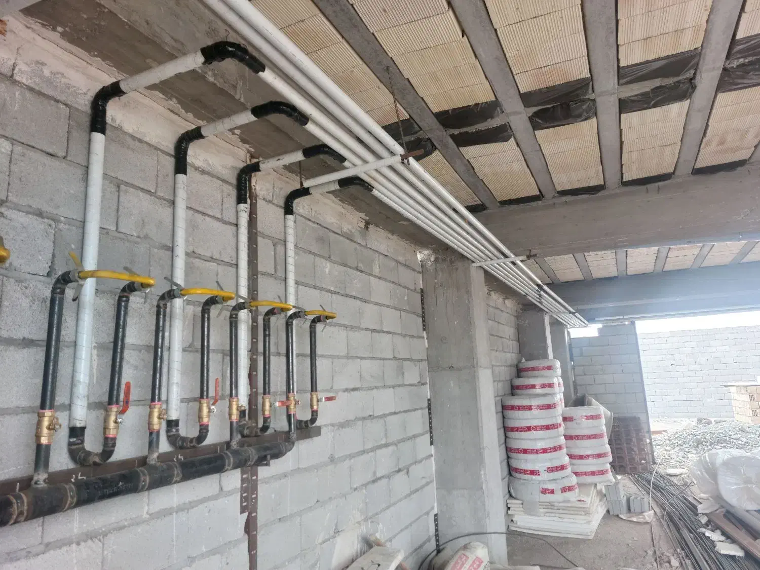 لوله کشی گاز|خدمات پیشه و مهارت|تبریز, |دیوار