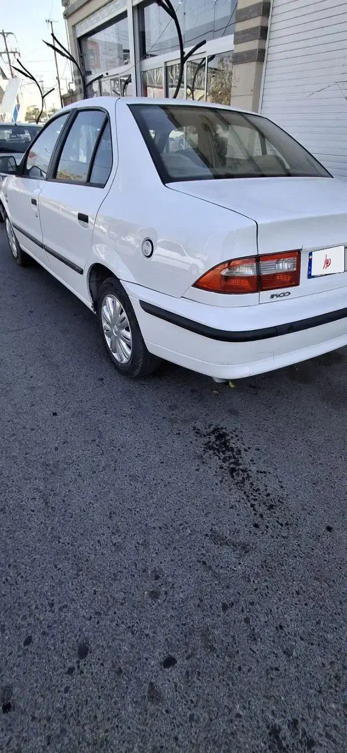 سمند مدل ۹۸|خودرو سواری و وانت|یزد, |دیوار