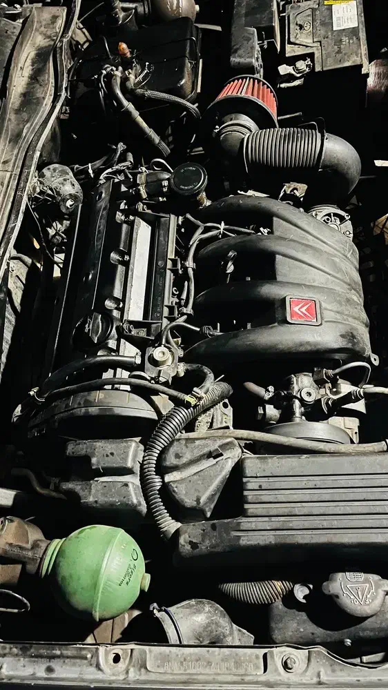 زانتیا ۲۰۰۰مدل ۸۹|خودرو سواری و وانت|رفسنجان, |دیوار