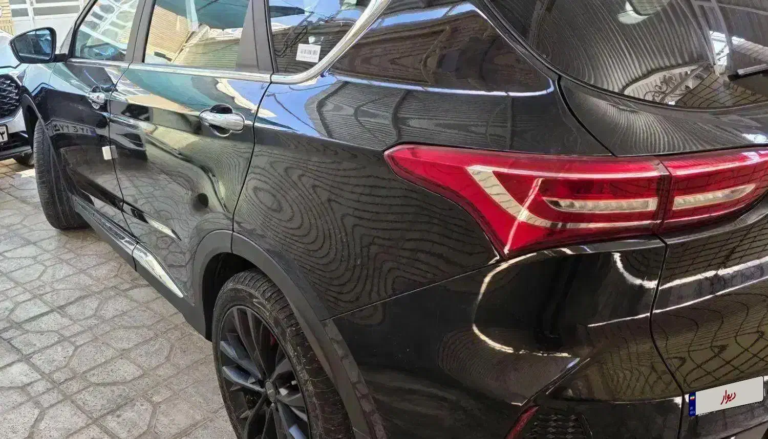 فیدلیتی الیت۷ و۵ نفره صفر|خودرو سواری و وانت|داراب, |دیوار