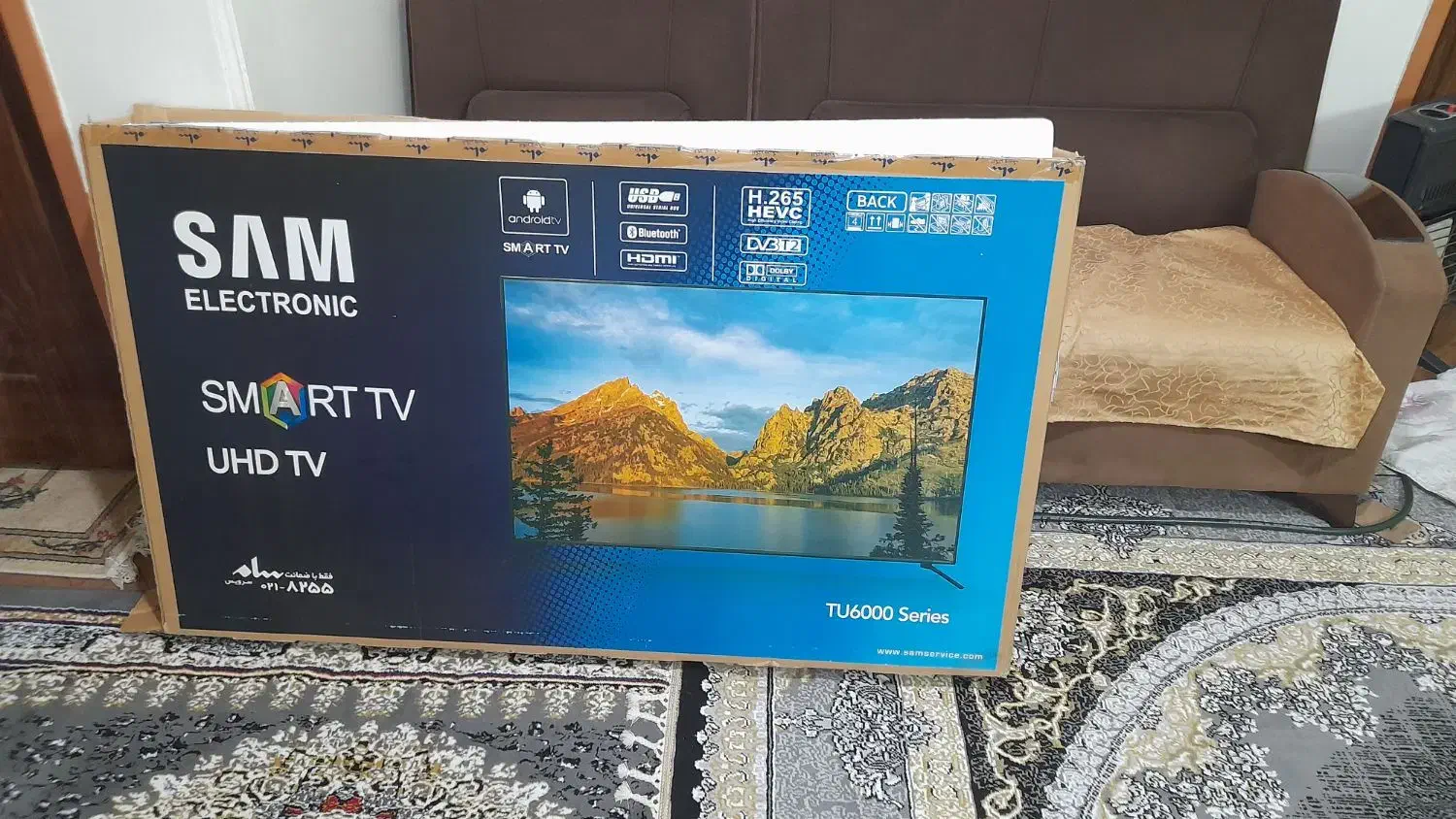 کارتون تلویزیون|تلویزیون و پروژکتور|بیرانوند, |دیوار