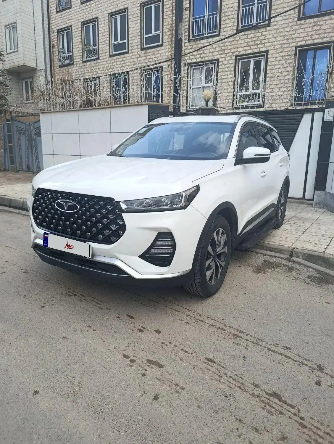 تیگو ۷پرو|خودرو سواری و وانت|کرج, کرج نو|دیوار