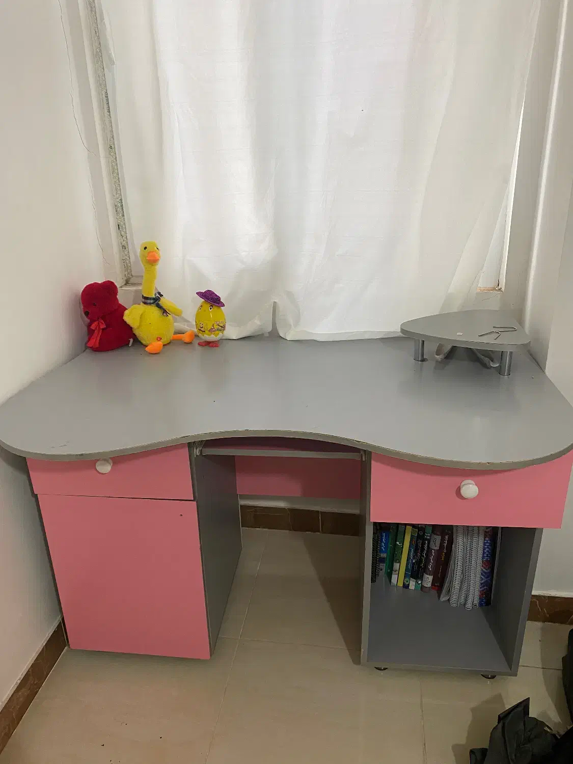 میز مطالعه و کامپیوتر|میز تحریر و کامپیوتر|اردبیل, |دیوار