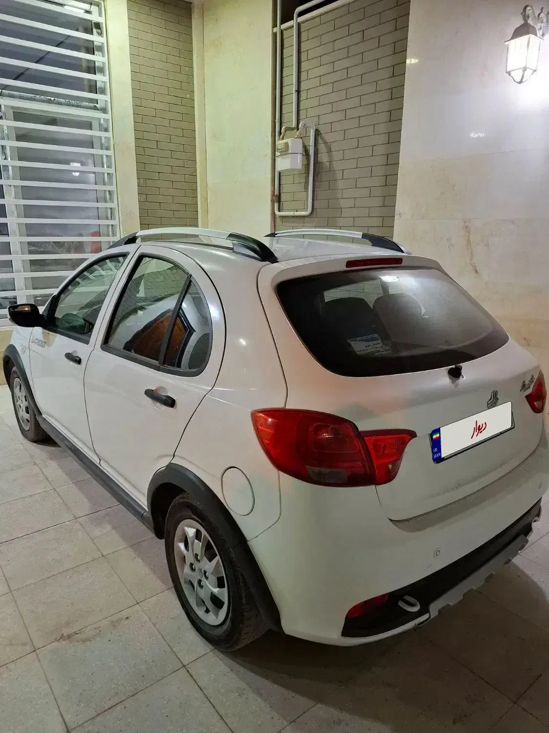 کوییک ۱۴۰۱ بی رنگ|خودرو سواری و وانت|رفسنجان, |دیوار