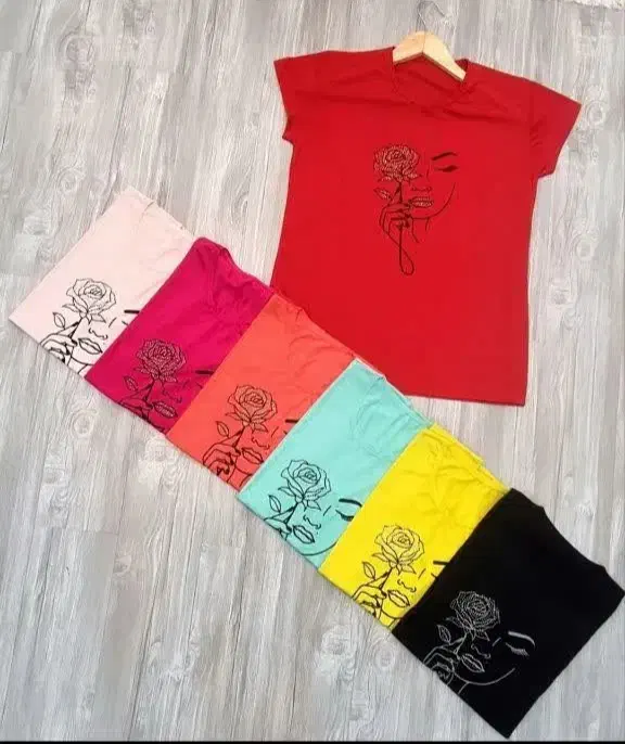 تیشرت زنانه و دخترانه|لباس|نسیمشهر, |دیوار