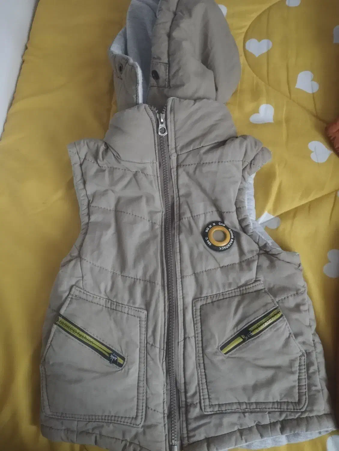 پافر و کاپشن|کفش و لباس بچه|ابهر, |دیوار