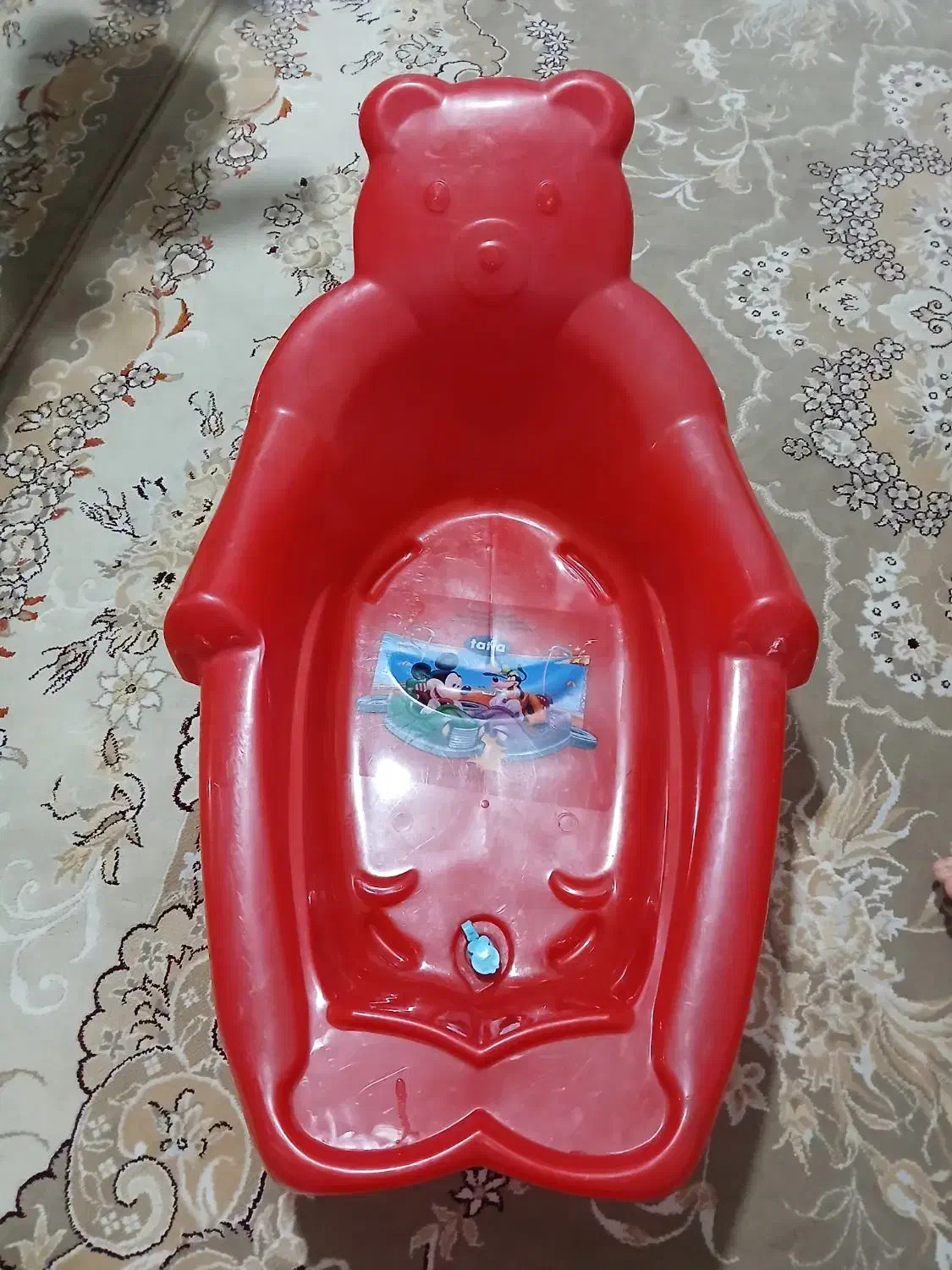 وان حمام|اسباب و اثاث بچه|رباط‌کریم, نصیرشهر|دیوار