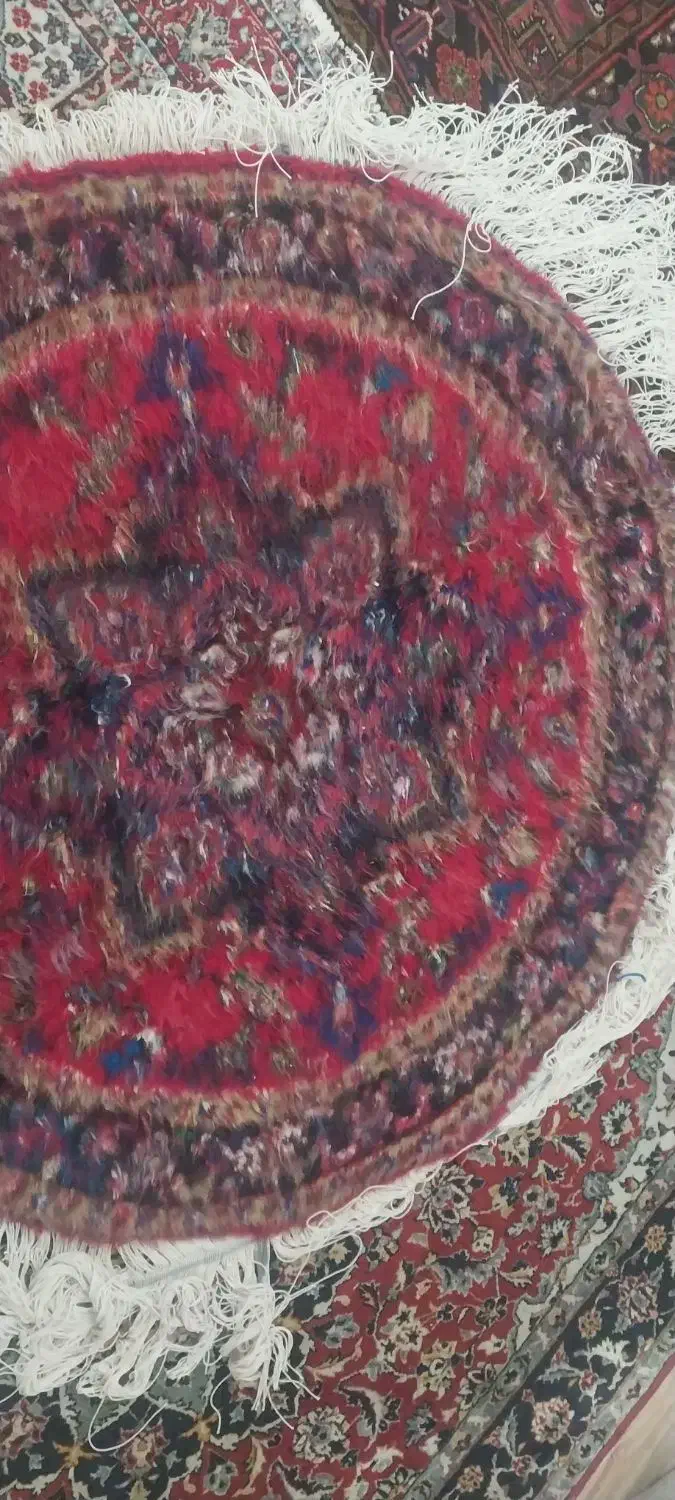 فرش دایره هریس|فرش|تبریز, |دیوار