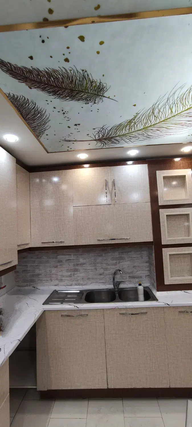 کابینت کاملاً سالم در حد نو|مصالح و تجهیزات ساختمان|زنجان, |دیوار