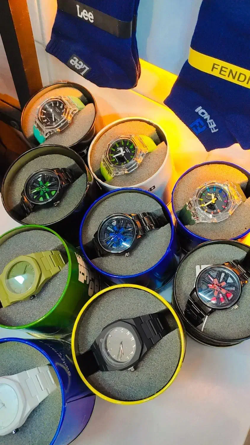 به مناسب روز مرد ساعت فقط و فقط|ساعت|سبزوار, جوادیه غربی|دیوار