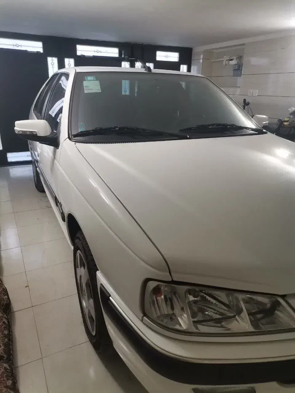 پژو پارس TU5 مدل 1401|خودرو سواری و وانت|حمیدیا, |دیوار