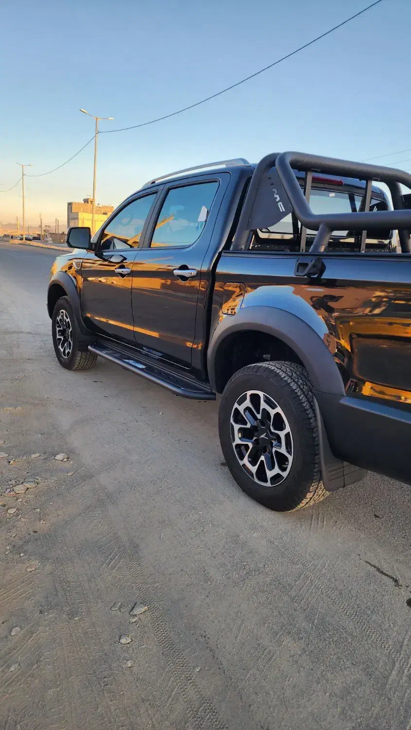 فروش کی ام سی تی 9 مدل ۱۴۰۳ بی رنگ|خودرو سواری و وانت|زاهدان, |دیوار