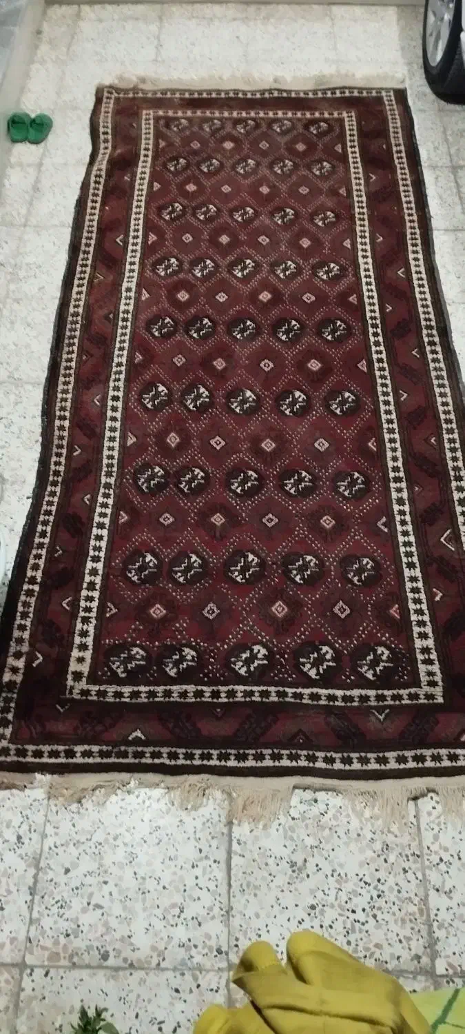 فرش دستباف نونو|فرش|زاهدان, |دیوار