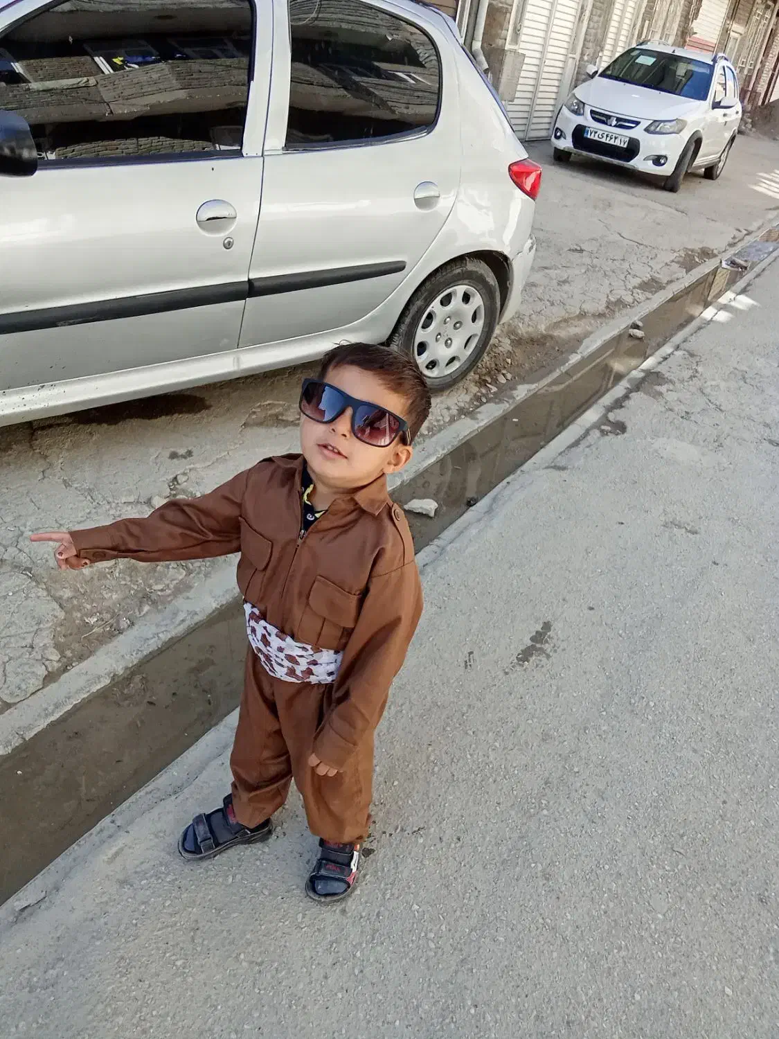 پژو۲۰۶ مدل ۸۴|خودرو سواری و وانت|ارومیه, |دیوار