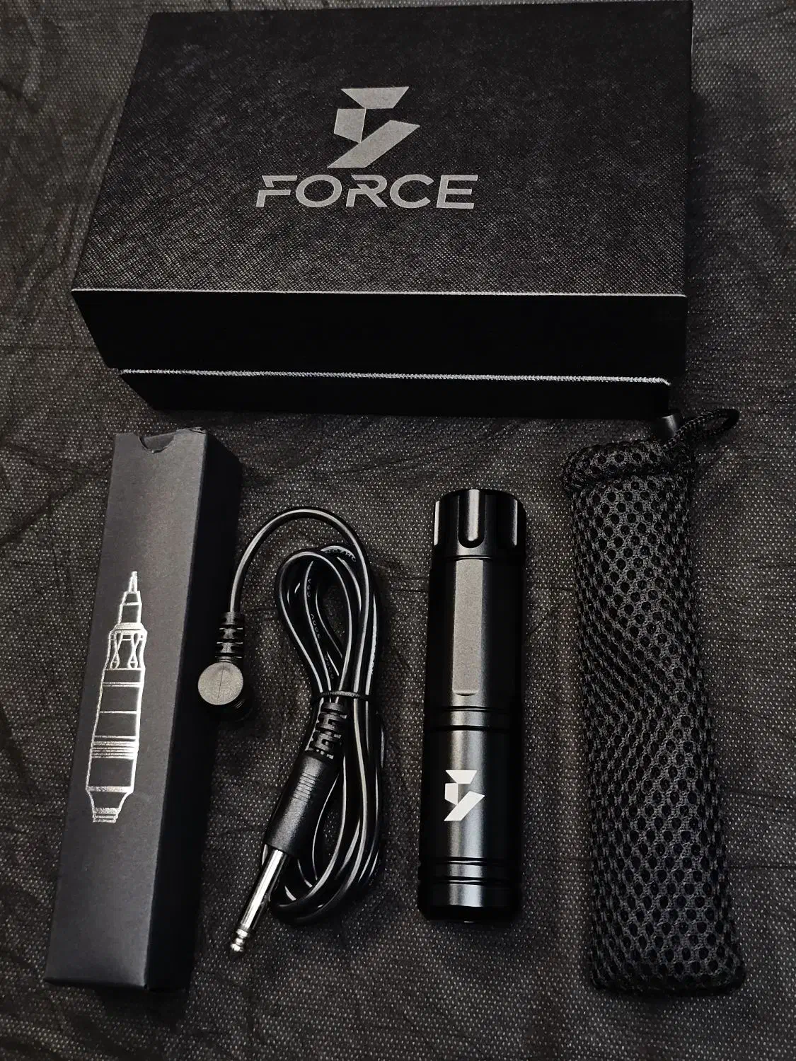 دستگاه تتو بدن برند Force|آرایشگاه و سالن‌های زیبایی|نوشهر, |دیوار