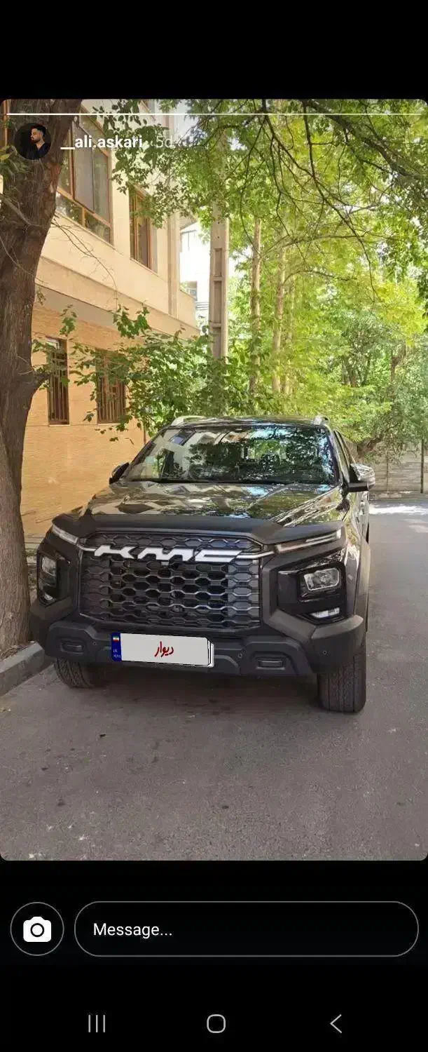 فروش خودرو تی ۹ ۱۴۰۴|خودرو سواری و وانت|شاهرود, |دیوار