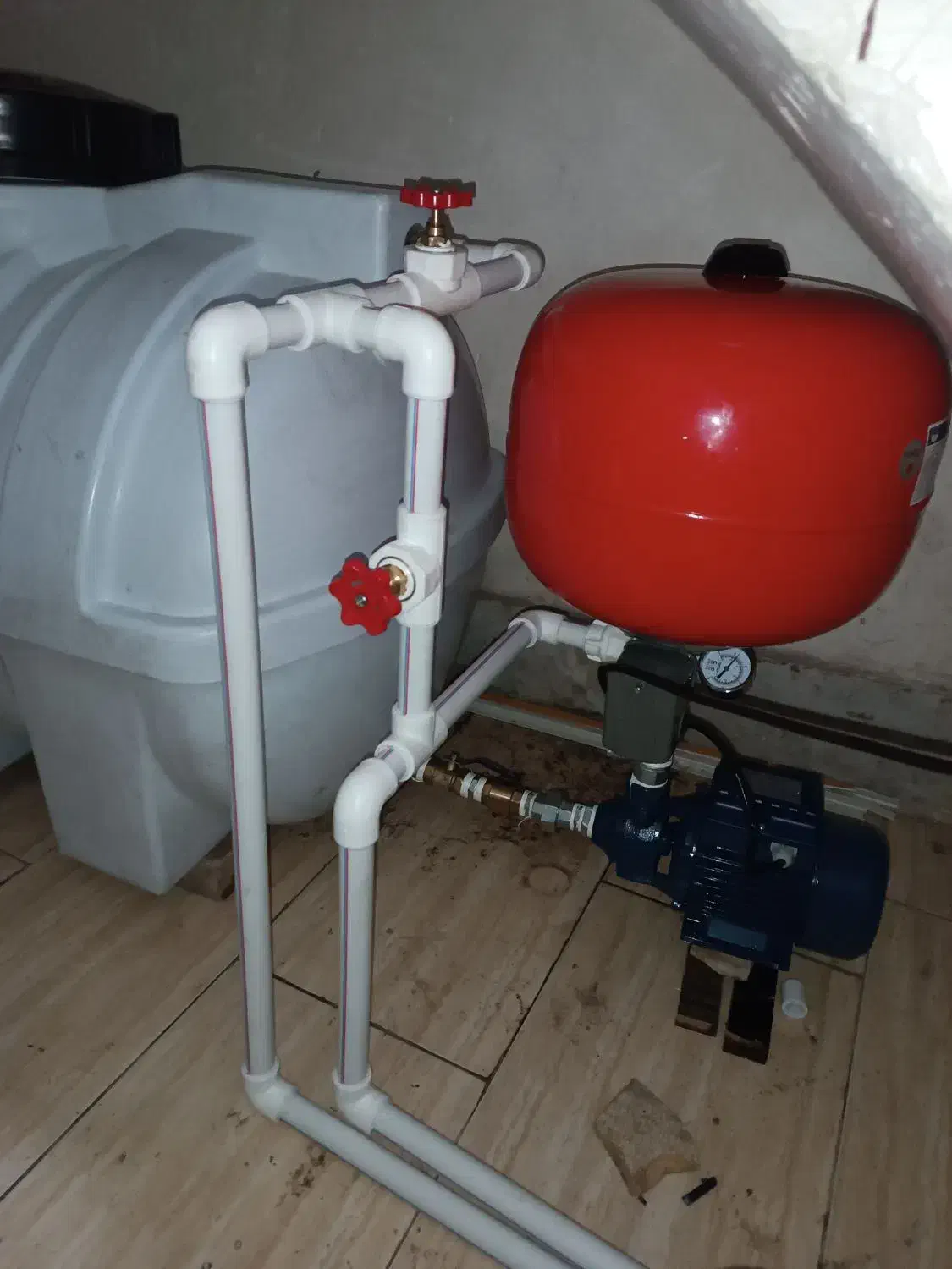 لوله کشی آب و فاضلاب،نصب شیرآلات،پمپ ومنبع،تعمیرات|خدمات پیشه و مهارت|پاکدشت, پاکدشت (مامازند)|دیوار