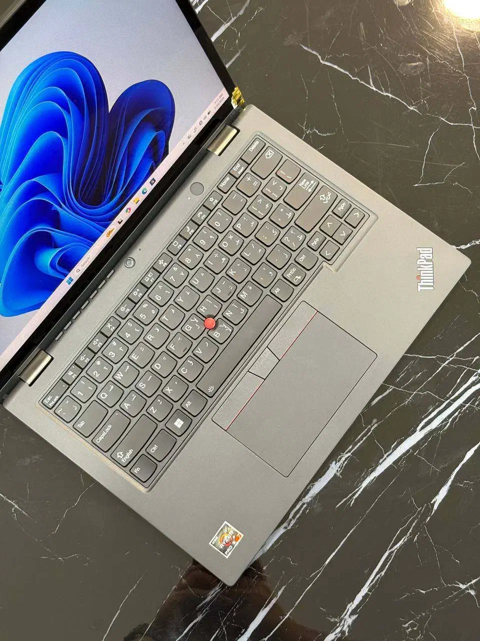 لپ تاپ Lenovo ThinkPad L13|رایانه همراه|تهران, میدان ولیعصر|دیوار