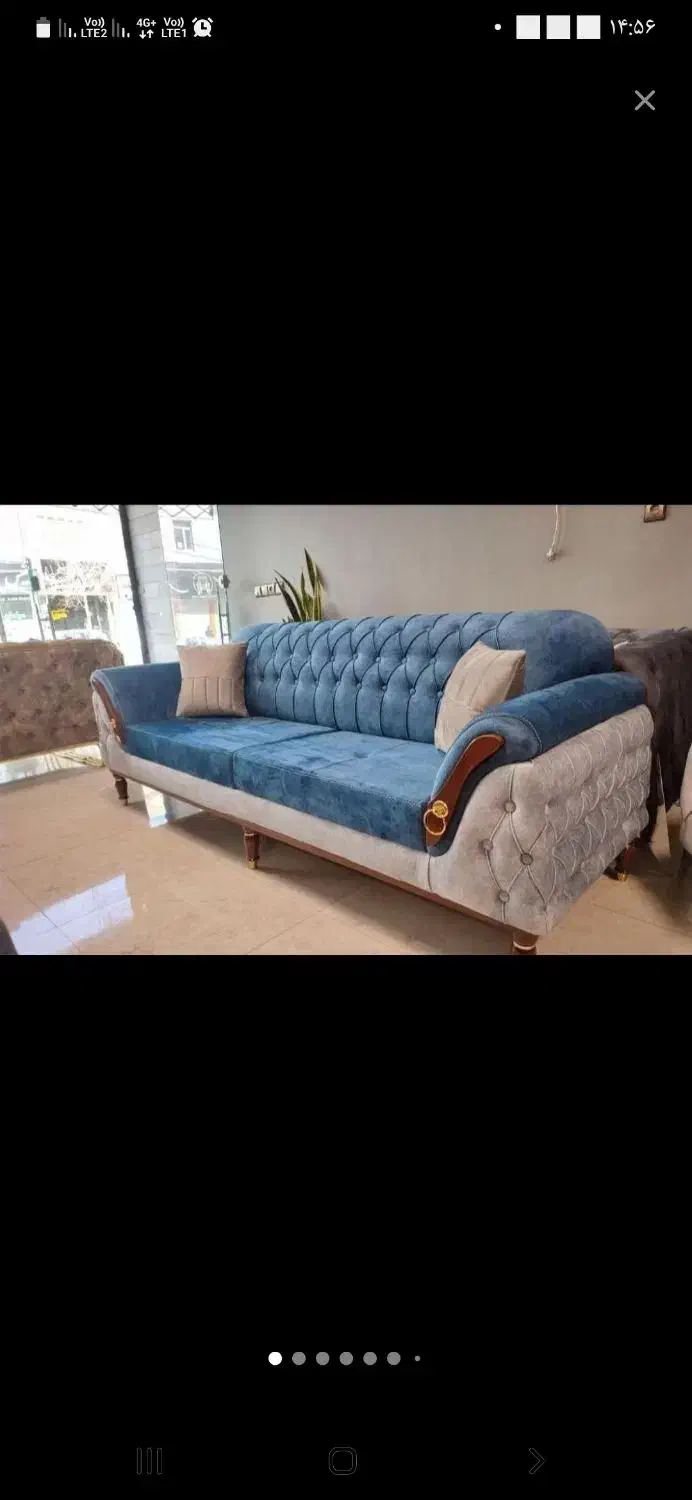 مبل آبتین(مبلمان با بهترین کیفیت|مبلمان خانگی و میز عسلی|بیجار, |دیوار