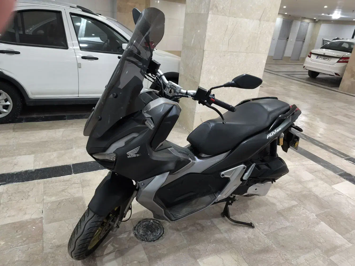 طرح هونداadv|موتورسیکلت|ری, سیزده آبان|دیوار