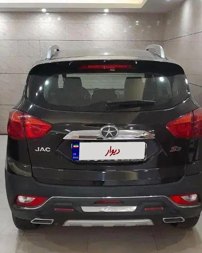 جک اس۳|خودرو سواری و وانت|سنندج, |دیوار