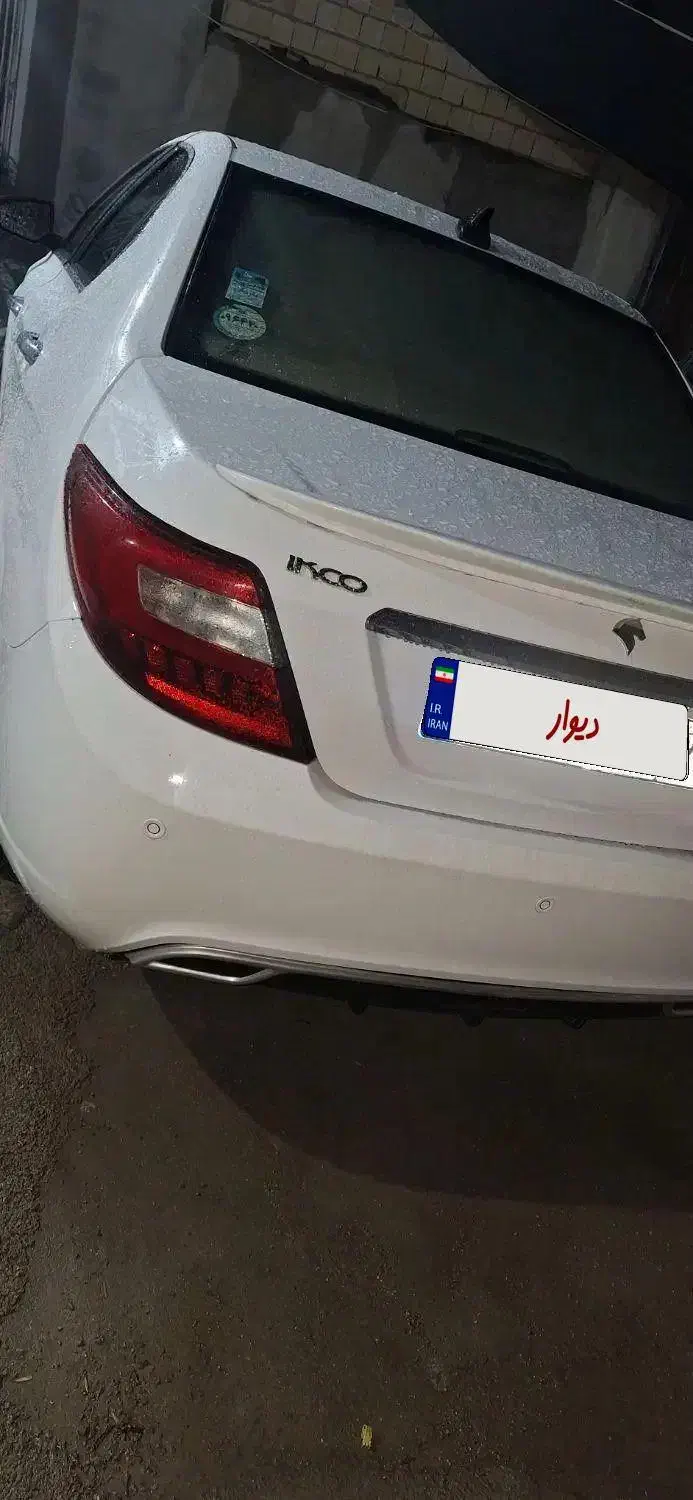 دنا پلاس مدل ۹۹|خودرو سواری و وانت|خرم‌آباد, |دیوار