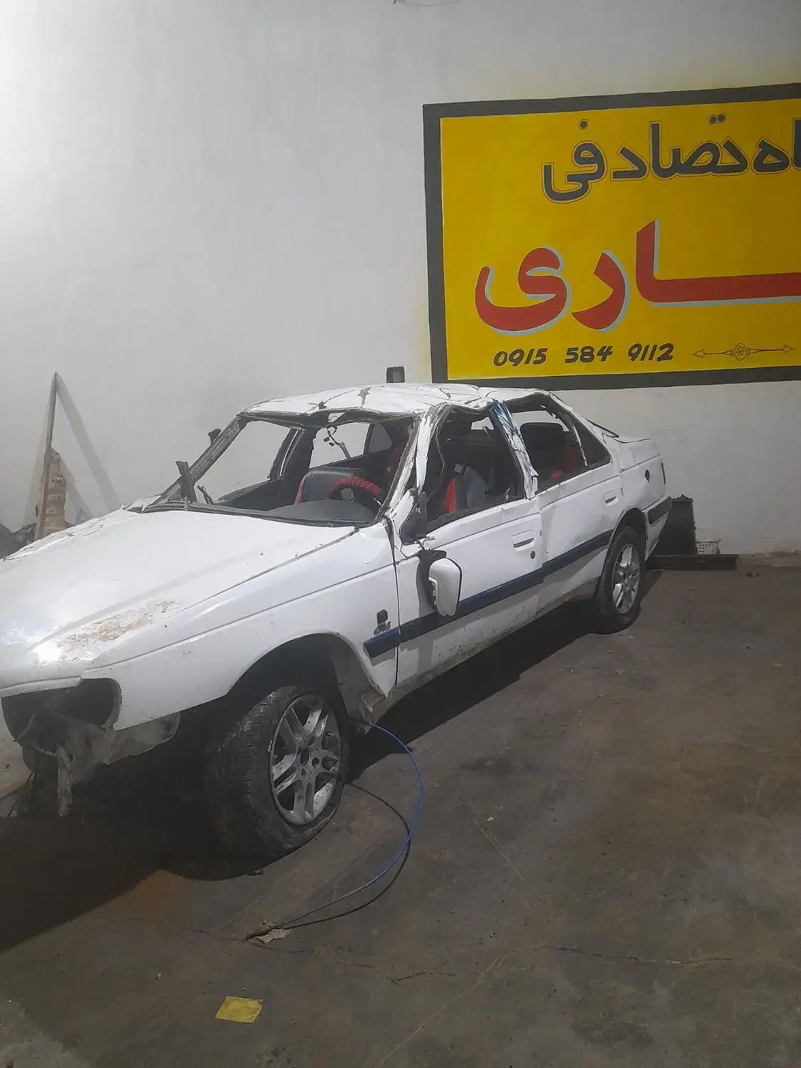 پارس تصادفی|خودرو سواری و وانت|بجنورد, |دیوار