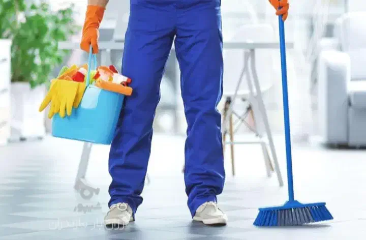 دفترخدمات نظافت سرای امید(باکادری مجرب)|خدمات نظافت|آمل, |دیوار