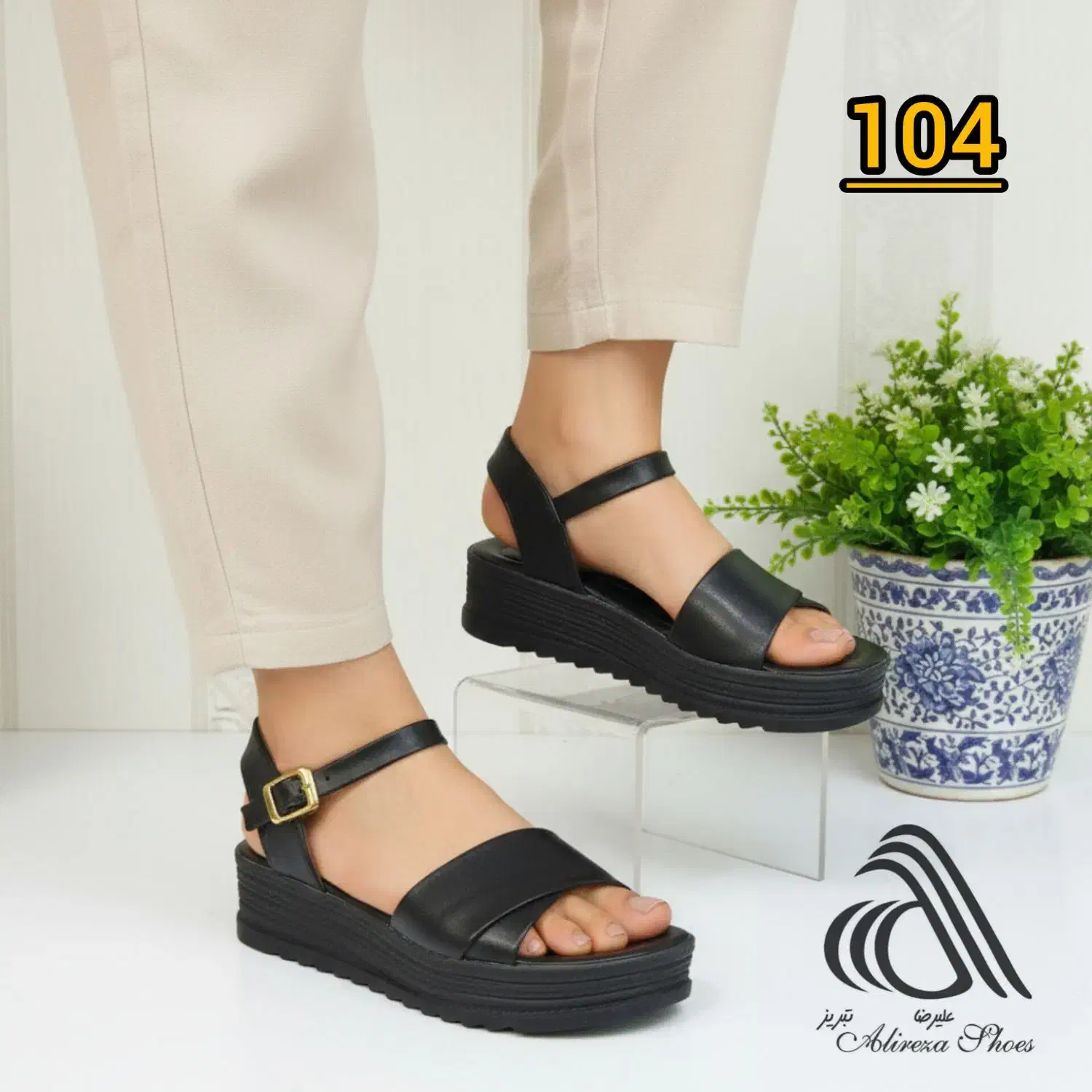 صندل راحتی زنانه تبریز|کیف، کفش، کمربند|اردبیل, |دیوار