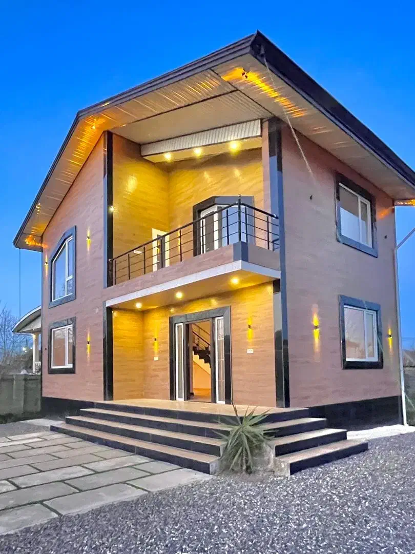 ویلا ۱۸۰ متری ماسال دوبلکس کوچکام|فروش خانه و ویلا|ماسال, |دیوار